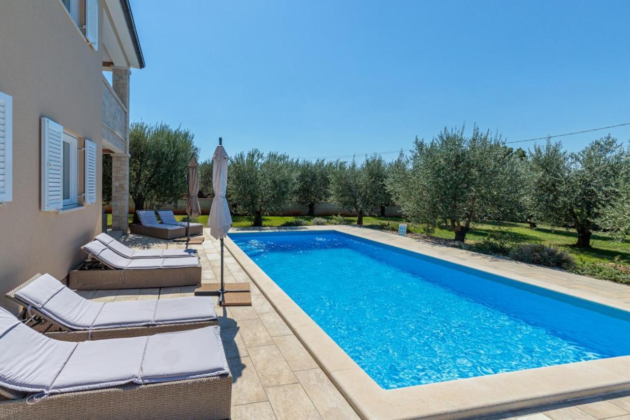 Villa Terlevic Selina Zewnętrze zdjęcie